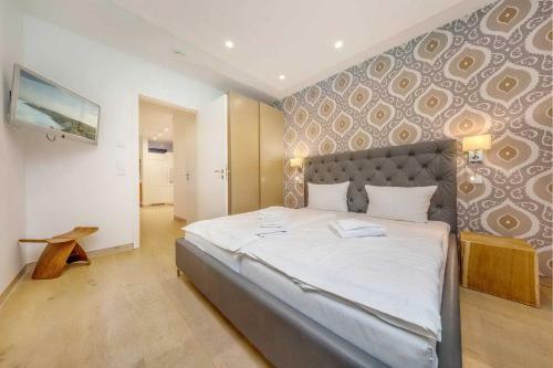 Apartamento Die Strandvilla Achterdeck