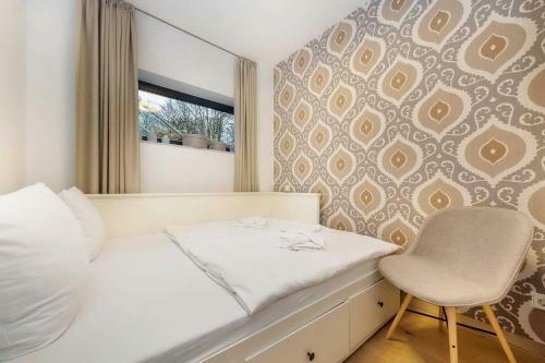 Apartamento Die Strandvilla Nordlicht