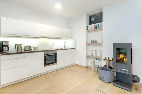 Apartamento Die Strandvilla Nordlicht