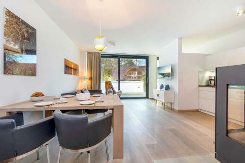 Apartamento Die Strandvilla Nordwind