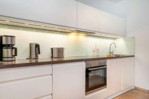 Apartamento Die Strandvilla Nordwind