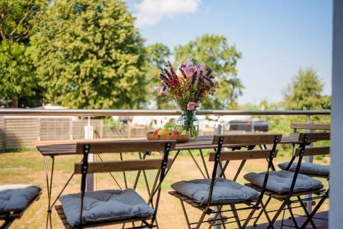 Apartamento Auszeit - Maisonette-wohnung Mit Meerblick