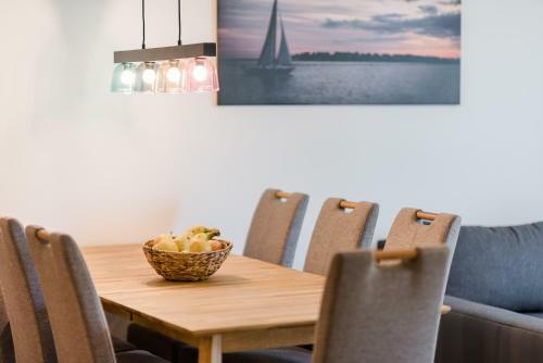 Apartamento Auszeit - Maisonette-wohnung Mit Meerblick