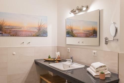 Apartamento Auszeit - Maisonette-wohnung Mit Meerblick