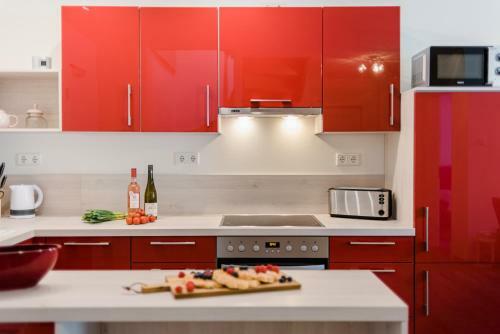 Apartamento Auszeit - Maisonette-wohnung Mit Meerblick