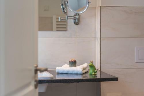 Apartamento Auszeit - Maisonette-wohnung Mit Meerblick
