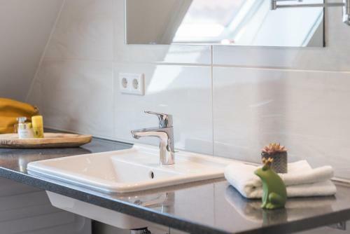 Apartamento Auszeit - Maisonette-wohnung Mit Meerblick