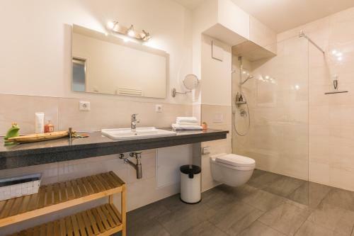 Apartamento Auszeit - Maisonette-wohnung Mit Meerblick