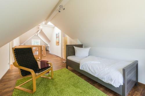 Apartamento Auszeit - Maisonette-wohnung Mit Meerblick