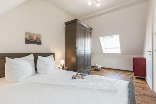 Apartamento Auszeit - Maisonette-wohnung Mit Meerblick