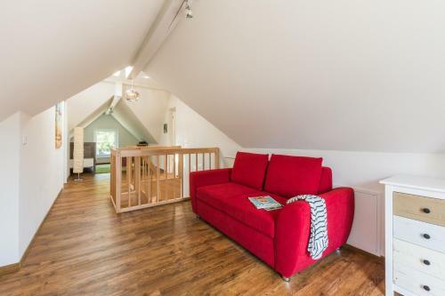 Apartamento Auszeit - Maisonette-wohnung Mit Meerblick