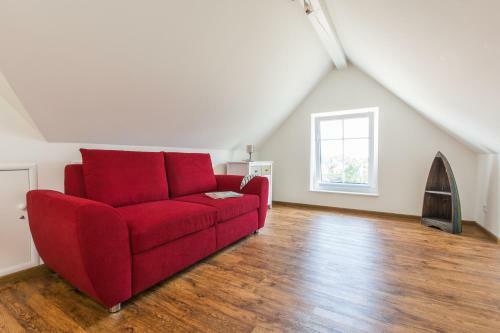 Apartamento Auszeit - Maisonette-wohnung Mit Meerblick