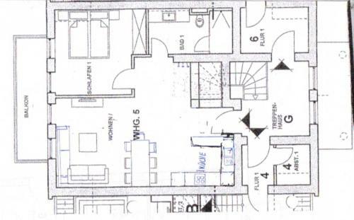 Apartamento Auszeit - Maisonette-wohnung Mit Meerblick