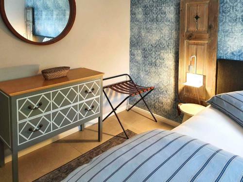 Apartamento Fraeulein Sidi Gartenwohnung