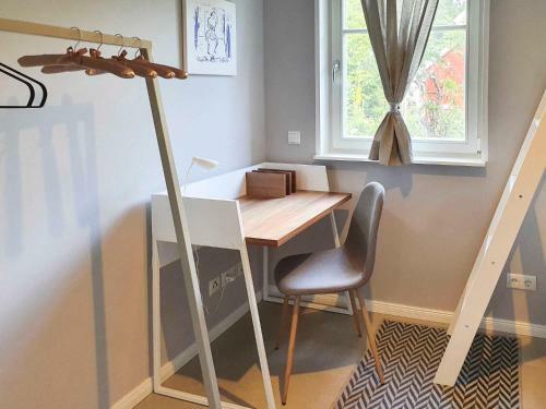 Apartamento Fraeulein Sidi Gartenwohnung