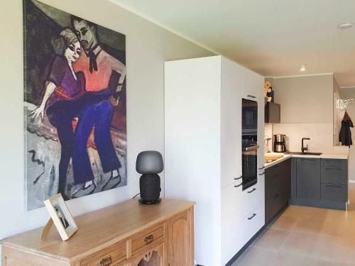 Apartamento Fraeulein Sidi Gartenwohnung