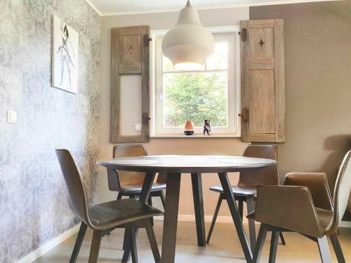 Apartamento Fraeulein Sidi Gartenwohnung