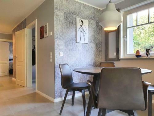 Apartamento Fraeulein Sidi Gartenwohnung
