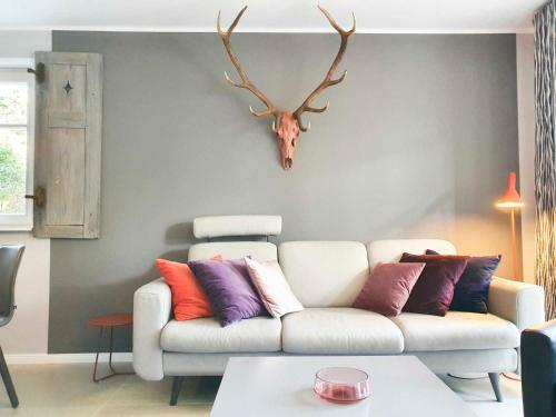 Apartamento Fraeulein Sidi Gartenwohnung