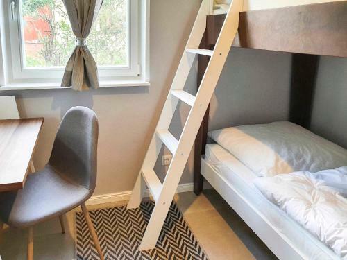 Apartamento Fraeulein Sidi Gartenwohnung