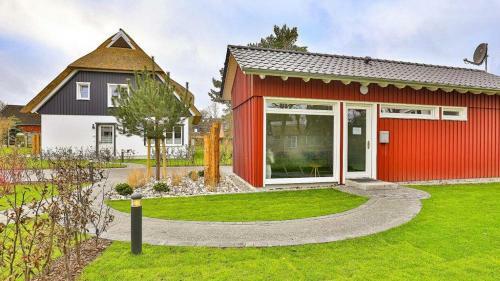 Traumgarten Haus Kleine Auszeit