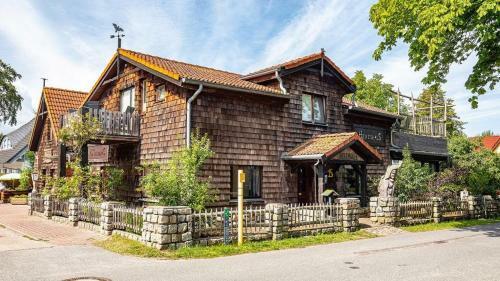 Apartamento Hexenhaus Kammer