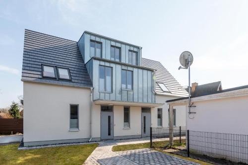 Apartamento Haus Liesing Swantow