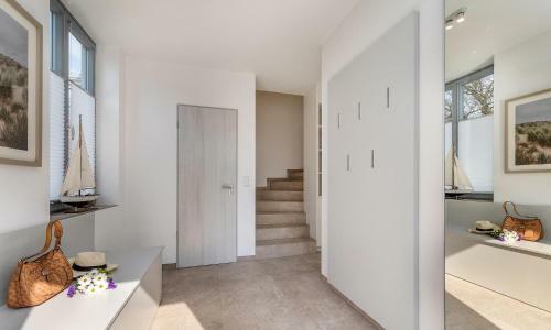 Apartamento Haus Liesing Swantow