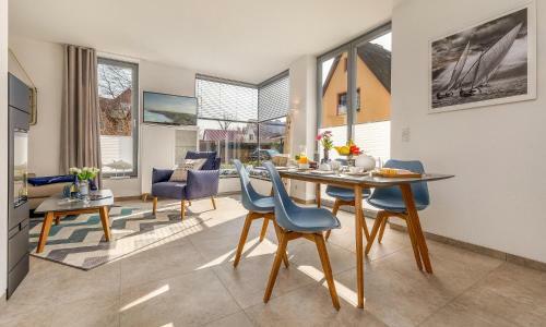 Apartamento Haus Liesing Swantow