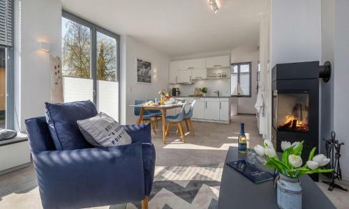 Apartamento Haus Liesing Swantow