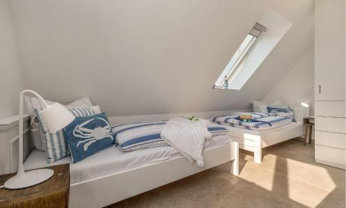 Apartamento Haus Liesing Swantow