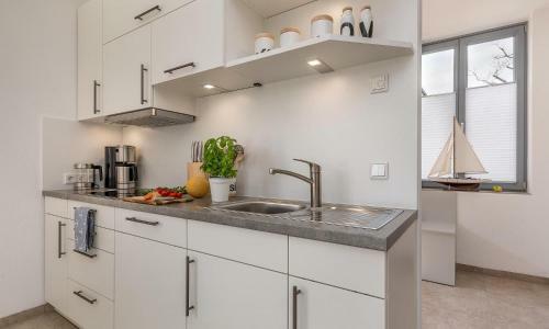 Apartamento Haus Liesing Swantow
