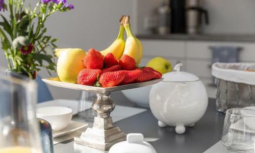 Apartamento Haus Liesing Swantow