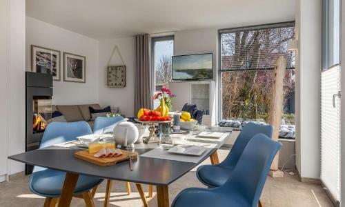 Apartamento Haus Liesing Swantow
