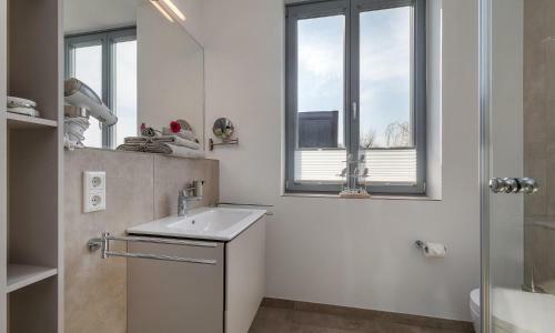 Apartamento Haus Liesing Swantow