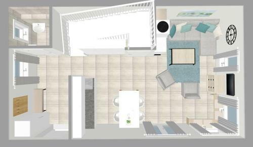 Apartamento Haus Liesing Swantow