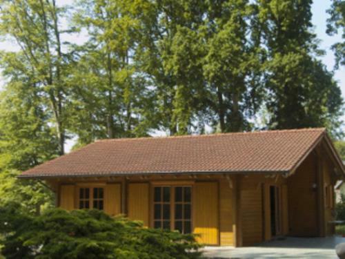 Ferienhaus - Wei�er Steg Sieben