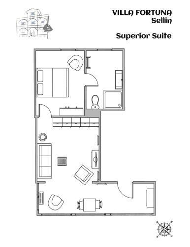 Apartamentos Villa Fortuna
