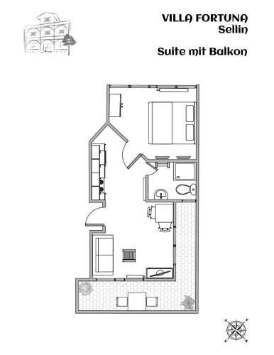 Apartamentos Villa Fortuna