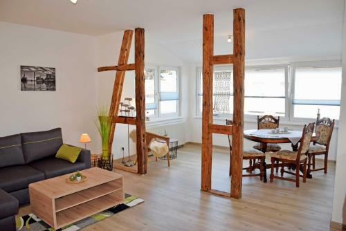 Apartamento Ferienwohnung Bernstein Im Schoene