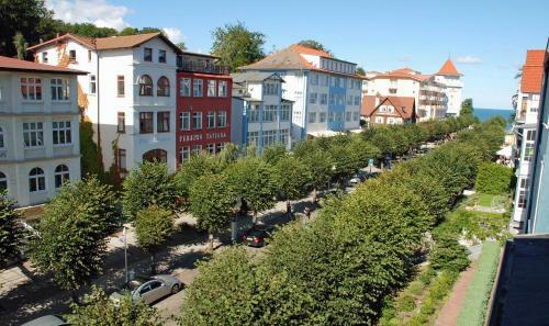 Apartamento Ferienwohnung Bernstein Im Schoene