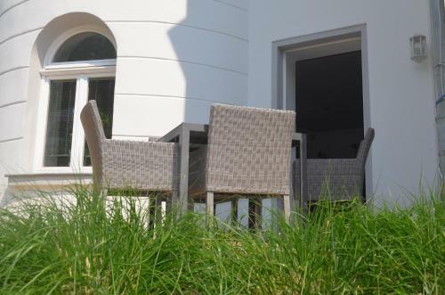 Apartamento "strandl�ufer" Villa Odin