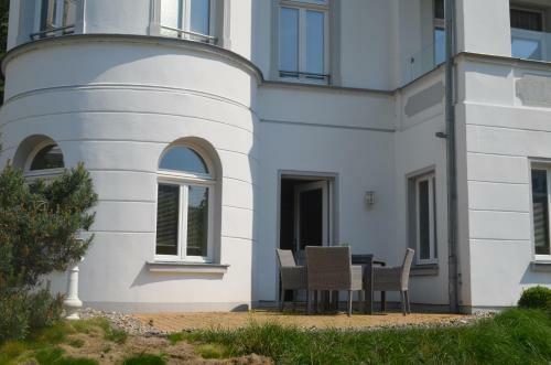 Apartamento "strandl�ufer" Villa Odin