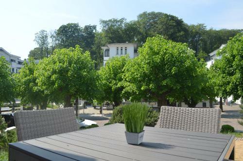 Apartamento "strandl�ufer" Villa Odin