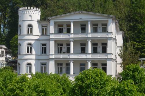 Apartamento "strandl�ufer" Villa Odin