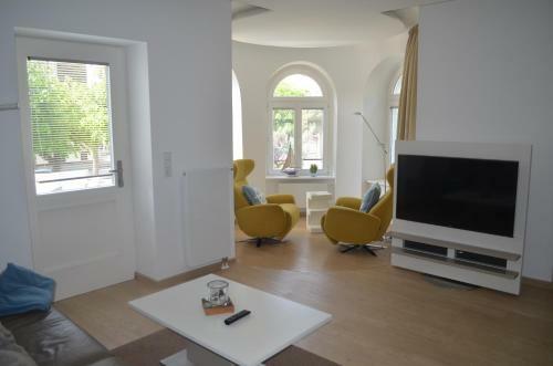 Apartamento "strandl�ufer" Villa Odin