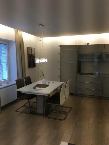 Apartamento "strandl�ufer" Villa Odin