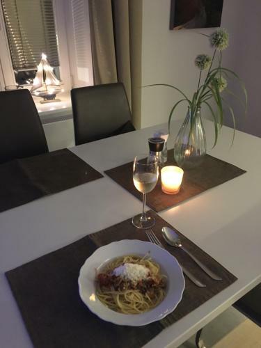 Apartamento "strandl�ufer" Villa Odin