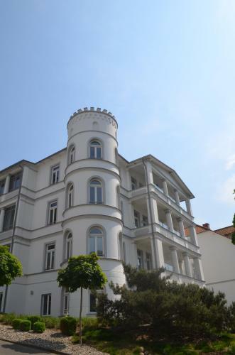 Apartamento "strandl�ufer" Villa Odin