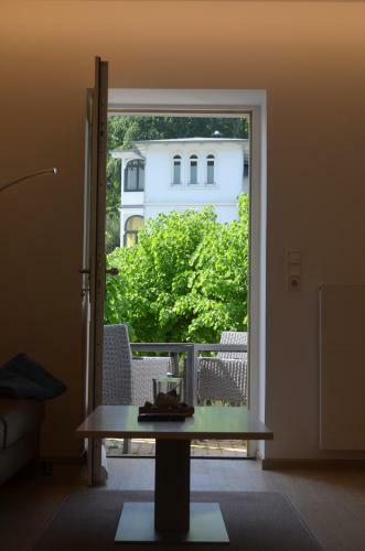 Apartamento "strandl�ufer" Villa Odin